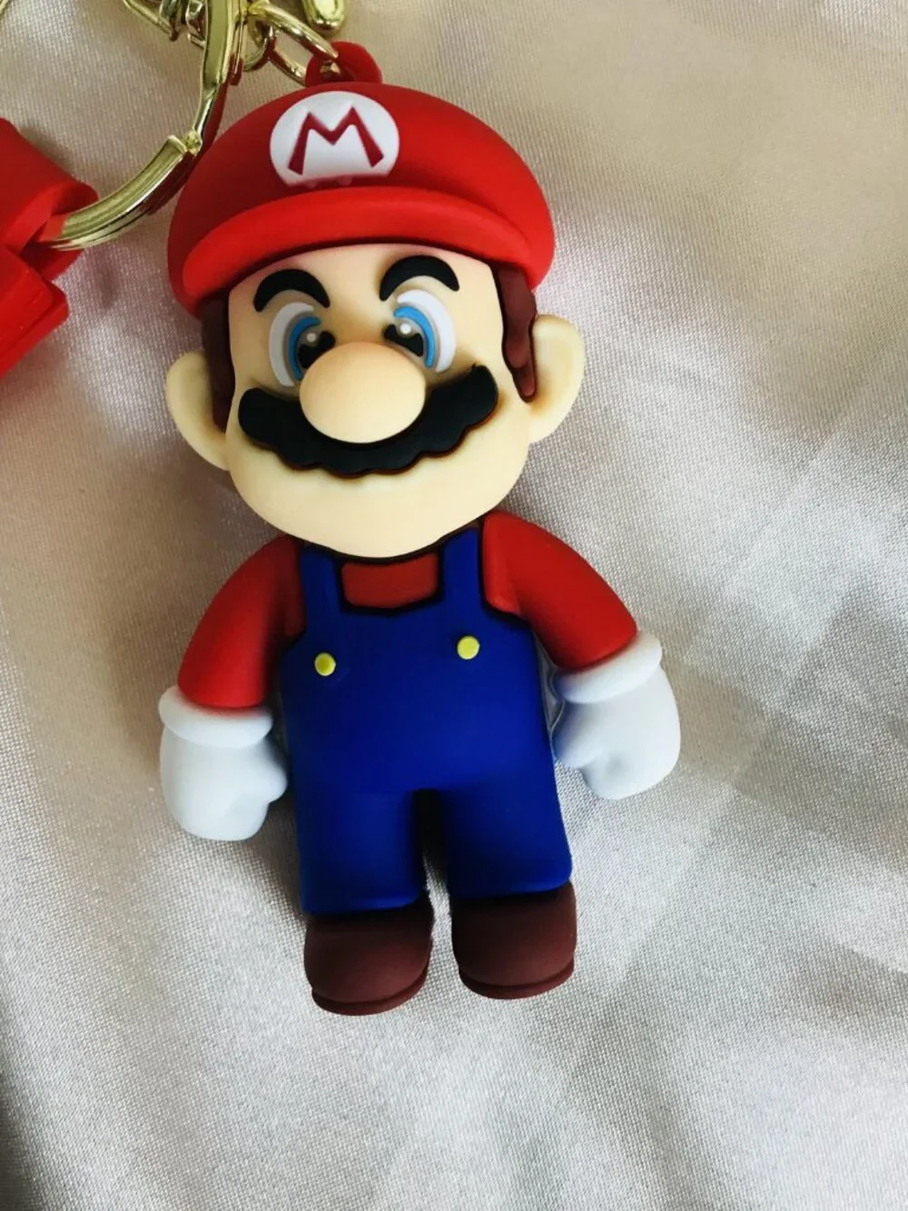 💥New💥Super Mario Brother’s Luigi Keychain💥